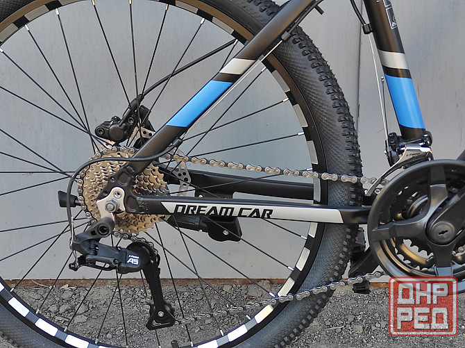 Велосипеды Dream Car. Новые Макеевка - изображение 3