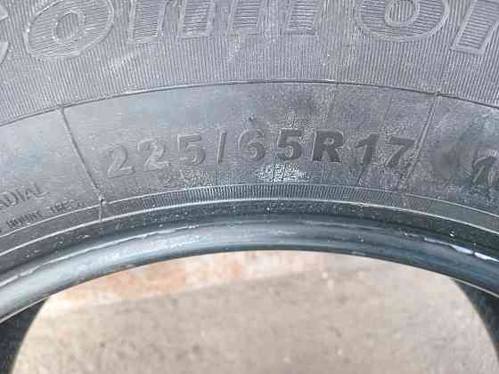 Продаю новый скат 225 65 17 giti комфорт,с запаски Донецк