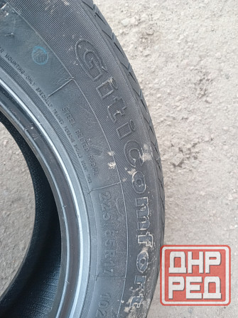 Продаю новый скат 225 65 17 giti комфорт,с запаски Донецк - изображение 3