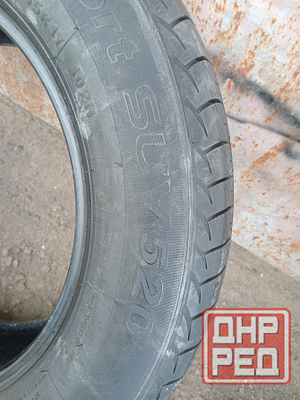 Продаю новый скат 225 65 17 giti комфорт,с запаски Донецк - изображение 2