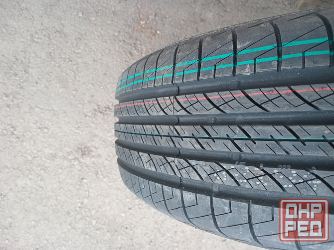 Продаю новый скат 225 65 17 giti комфорт,с запаски Донецк - изображение 1