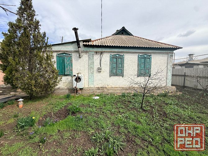 Продам дом г. Макеевка Червоногвардейский район Новые планы Макеевка - изображение 1