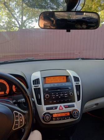 Kia ceed Донецк