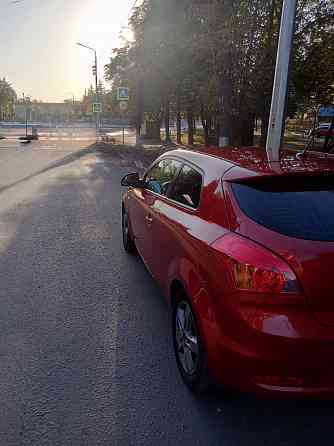 Kia ceed Донецк
