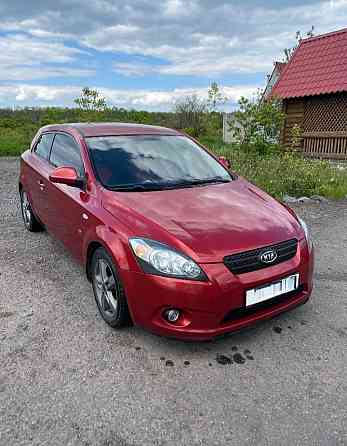 Kia ceed Донецк