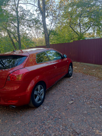 Kia ceed Донецк