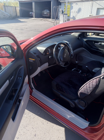 Kia ceed Донецк