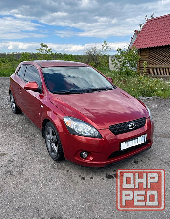 Kia ceed Донецк - изображение 1