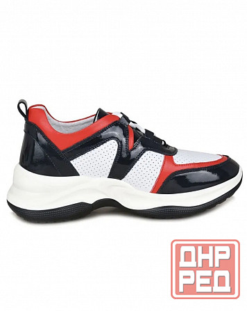 Натуральные кроссовки Донецк - изображение 5