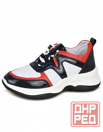 Натуральные кроссовки Донецк - изображение 2