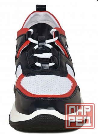 Натуральные кроссовки Донецк - изображение 3