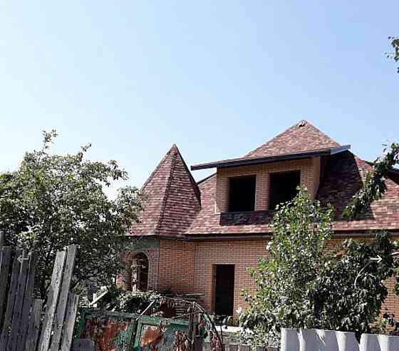 Продам 3- уровневый дом с готовым проектом г. Донецк Буденновский район Калинкино -2 Донецк