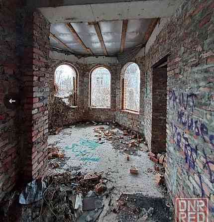 Продам 3- уровневый дом с готовым проектом г. Донецк Буденновский район Калинкино -2 Донецк