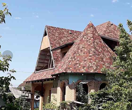 Продам 3- уровневый дом с готовым проектом г. Донецк Буденновский район Калинкино -2 Донецк