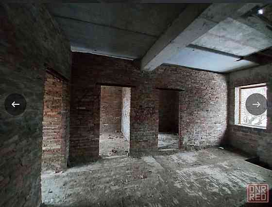 Продам 3- уровневый дом с готовым проектом г. Донецк Буденновский район Калинкино -2 Донецк