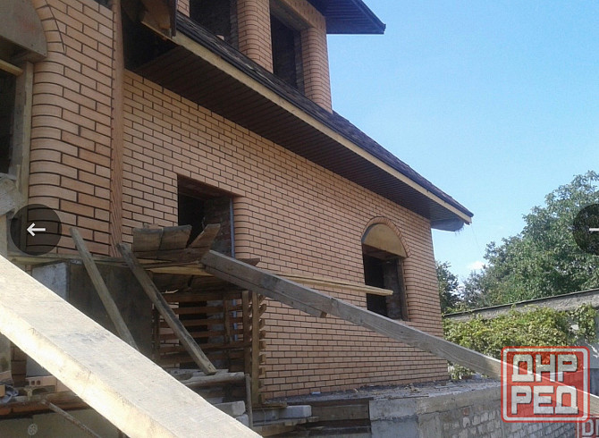 Продам 3- уровневый дом с готовым проектом г. Донецк Буденновский район Калинкино -2 Донецк - изображение 3