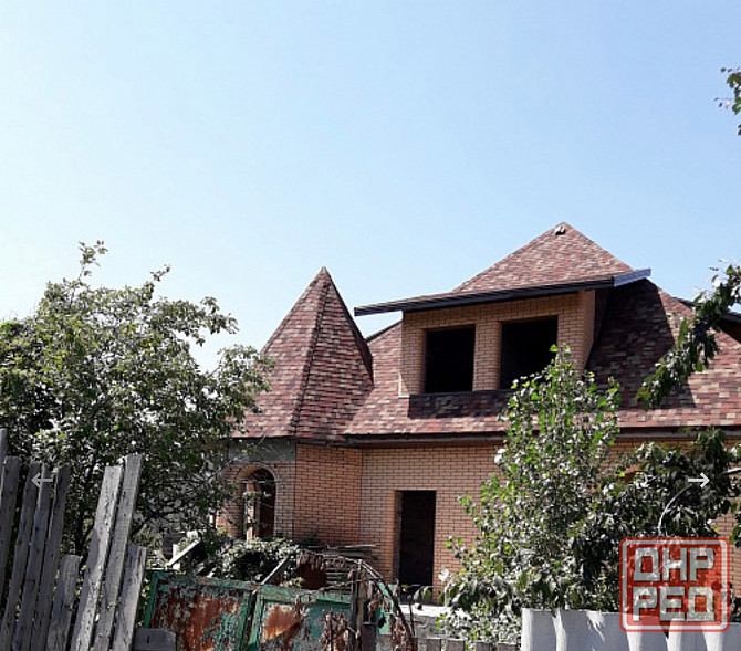 Продам 3- уровневый дом с готовым проектом г. Донецк Буденновский район Калинкино -2 Донецк - изображение 4