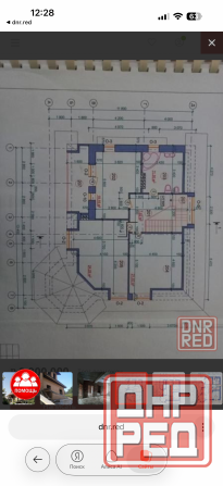 Продам 3- уровневый дом с готовым проектом г. Донецк Буденновский район Калинкино -2 Донецк - изображение 6