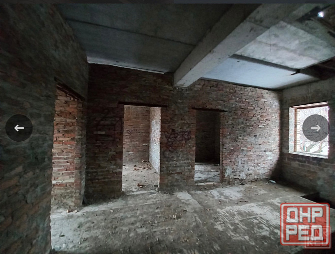 Продам 3- уровневый дом с готовым проектом г. Донецк Буденновский район Калинкино -2 Донецк - изображение 2