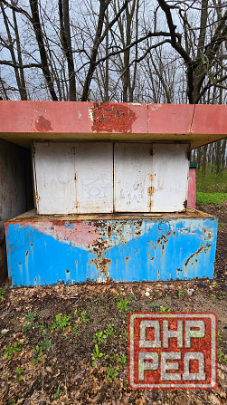 Продам киоск Макеевка - изображение 1