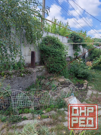 Продаётся отдельно стоящий дом в Калининском районе города Донецк (ориентир парк Роща). Донецк - изображение 3