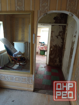 Продаётся отдельно стоящий дом в Калининском районе города Донецк (ориентир парк Роща). Донецк - изображение 7