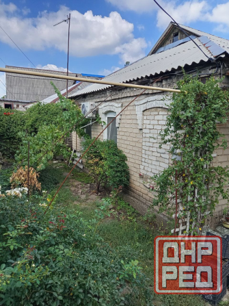 Продаётся отдельно стоящий дом в Калининском районе города Донецк (ориентир парк Роща). Донецк - изображение 1