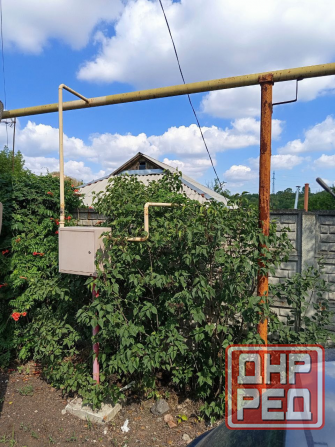 Продаётся отдельно стоящий дом в Калининском районе города Донецк (ориентир парк Роща). Донецк - изображение 4