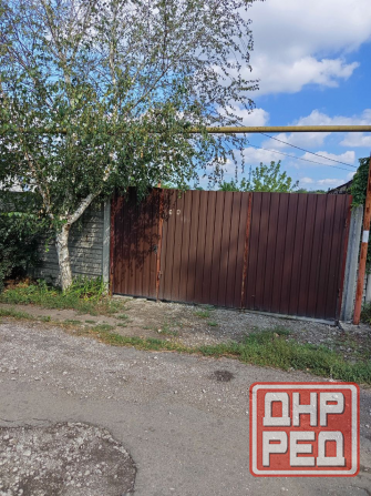 Продаётся отдельно стоящий дом в Калининском районе города Донецк (ориентир парк Роща). Донецк - изображение 2