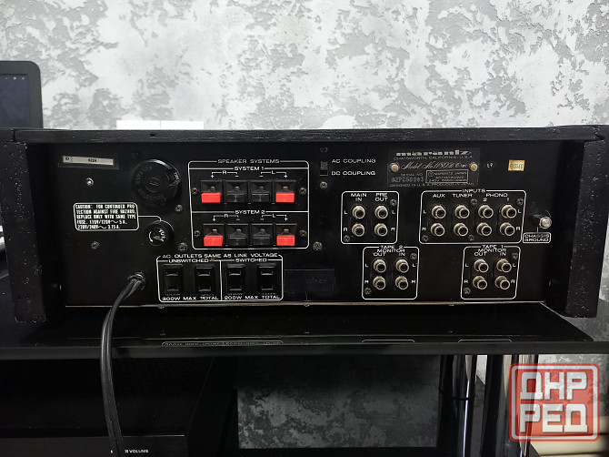 MARANTZ 1180 DC Донецк - изображение 6