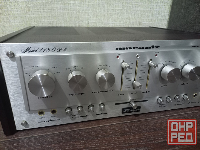 MARANTZ 1180 DC Донецк - изображение 2