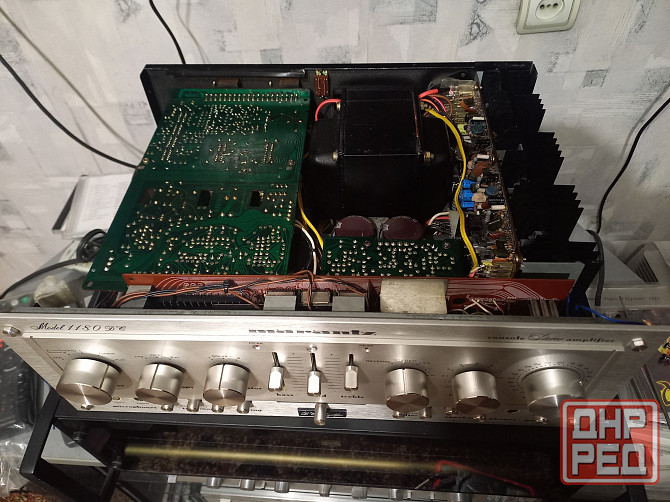 MARANTZ 1180 DC Донецк - изображение 4