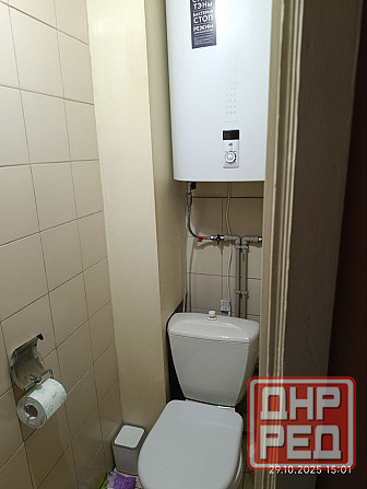 Продам 3 комнатную квартиру, мкр Солнечный Донецк - изображение 5