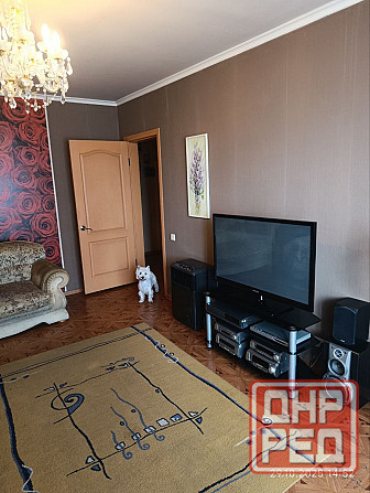 Продам 3 комнатную квартиру, мкр Солнечный Донецк - изображение 2