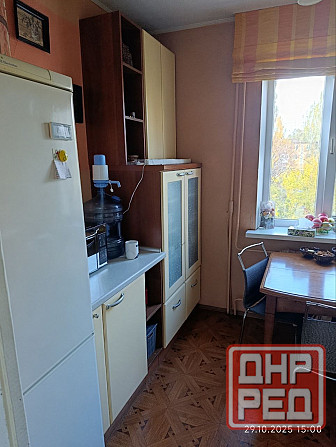 Продам 3 комнатную квартиру, мкр Солнечный Донецк - изображение 3