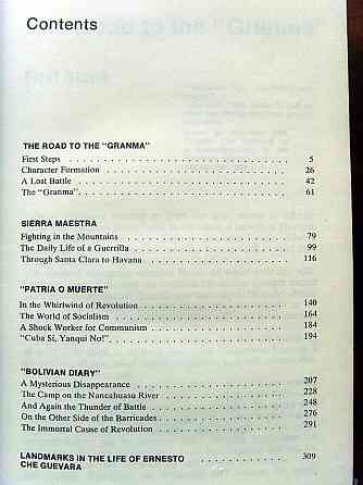 Про Че Гевару на английском Донецк