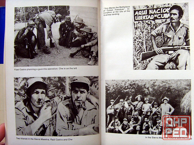 Про Че Гевару на английском Донецк - изображение 7