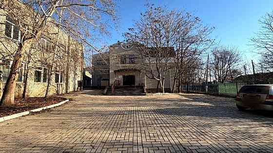 Аренда Отдельно Стоящего Здания 1100 кв.м + парковка - Ленинский район ! Ждем Ваших Предложений ! Донецк