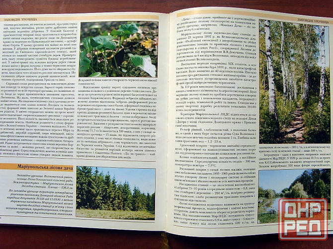 Донбасс заповедный Донецк - изображение 8