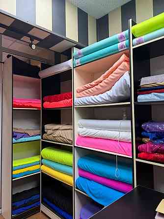 Ткани и фурнитура только опт Донецк