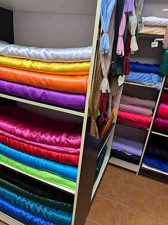 Ткани и фурнитура только опт Донецк