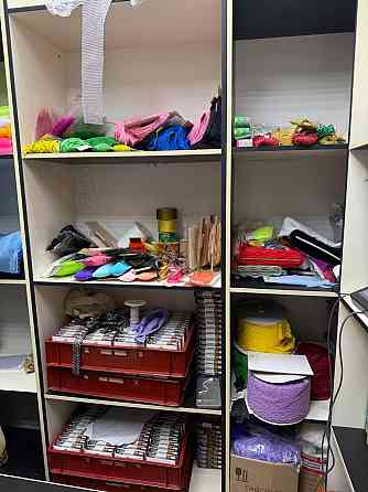 Ткани и фурнитура только опт Донецк