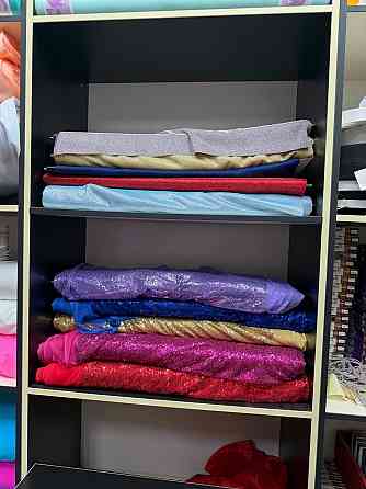 Ткани и фурнитура только опт Донецк