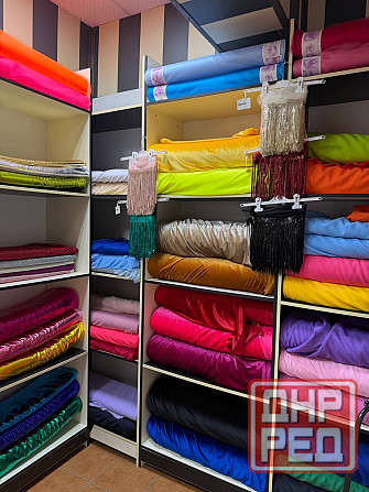 Ткани и фурнитура только опт Донецк - изображение 4