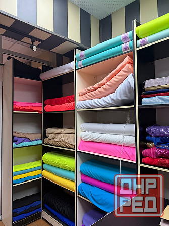 Ткани и фурнитура только опт Донецк - изображение 1