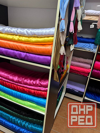 Ткани и фурнитура только опт Донецк - изображение 3