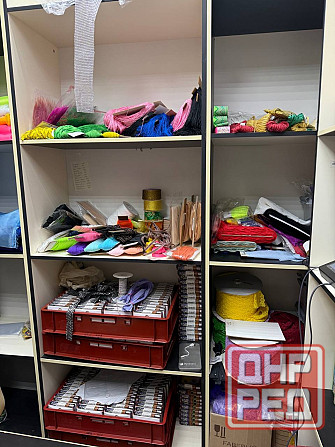 Ткани и фурнитура только опт Донецк - изображение 5