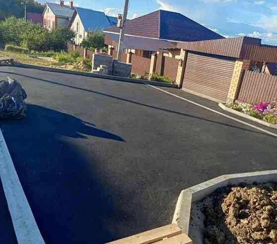 Асфальт/укладка Донецк