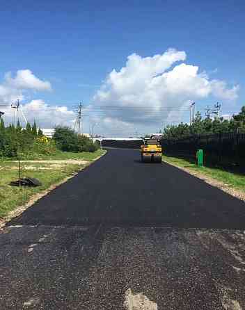 Асфальт/укладка Донецк