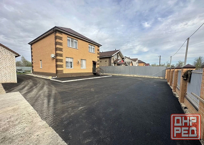 Асфальт/укладка Донецк - изображение 2